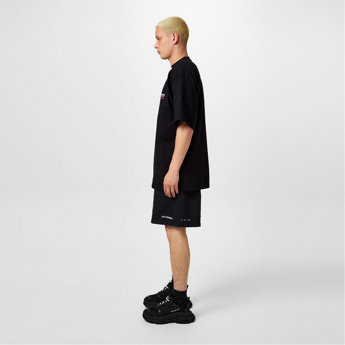 Balenciaga Triple S Trainers