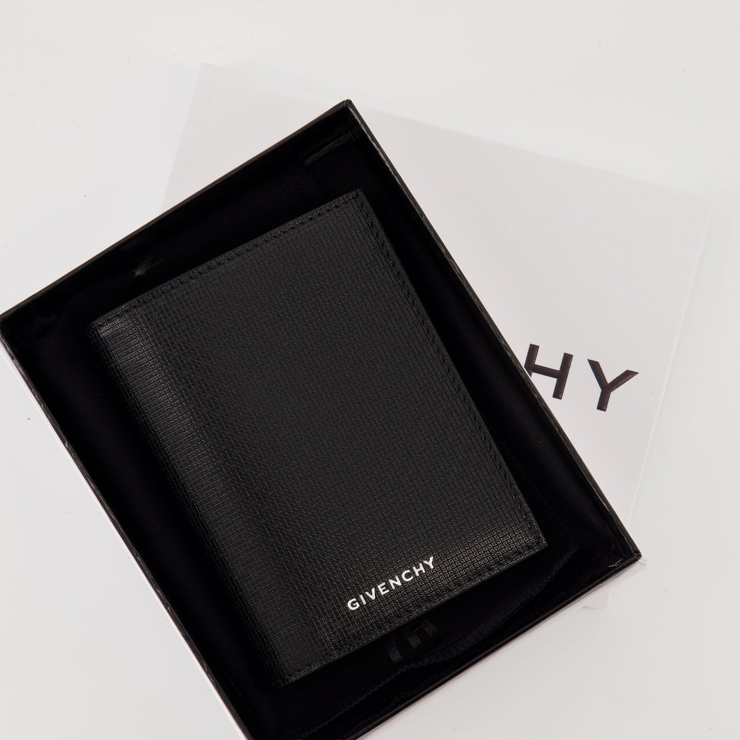 4G Leather Card Holder