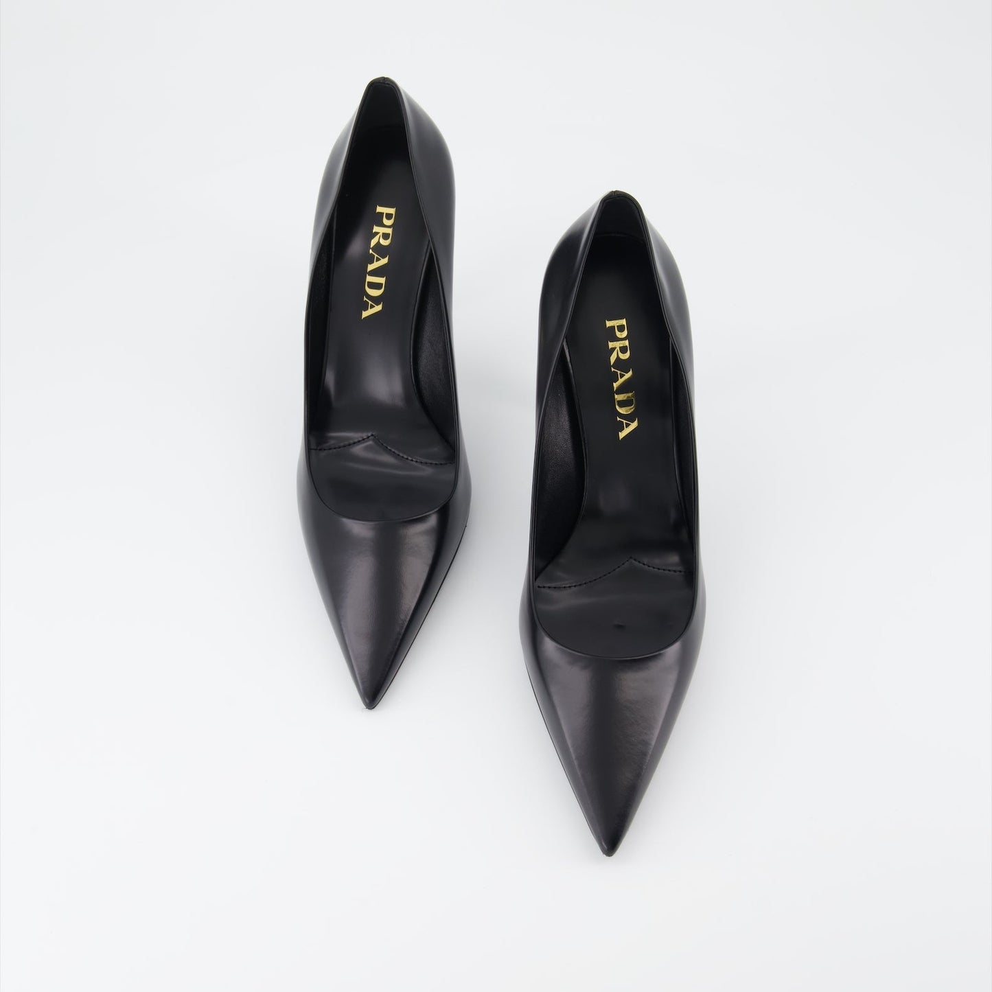 Leather Pumps