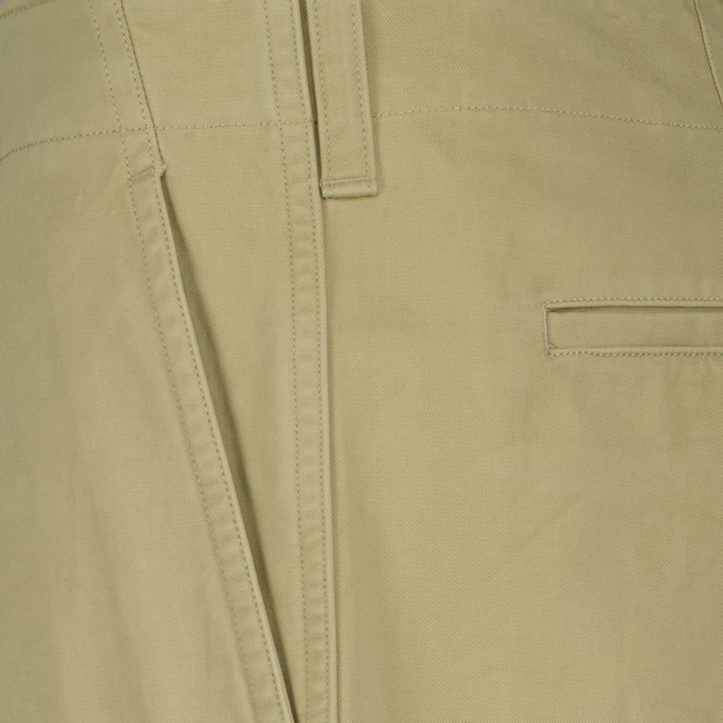 Straight Pants