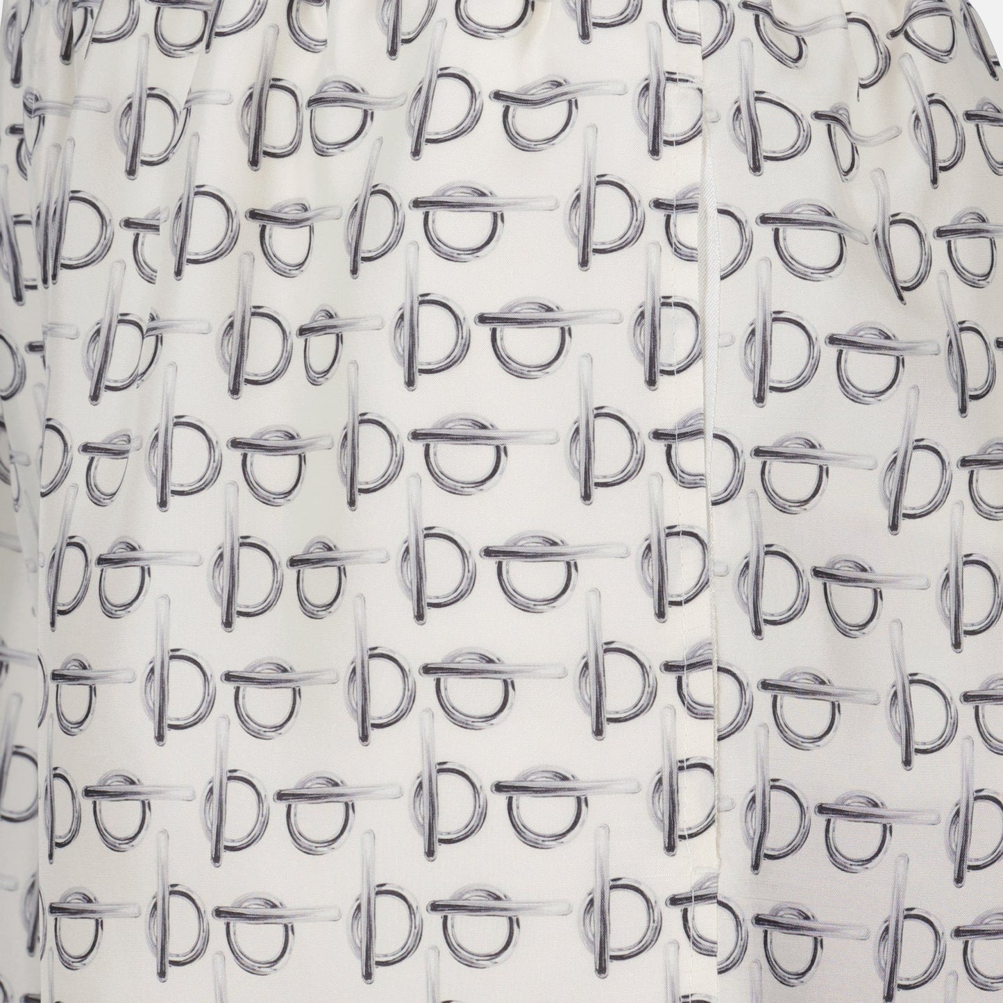 Silk B Shorts