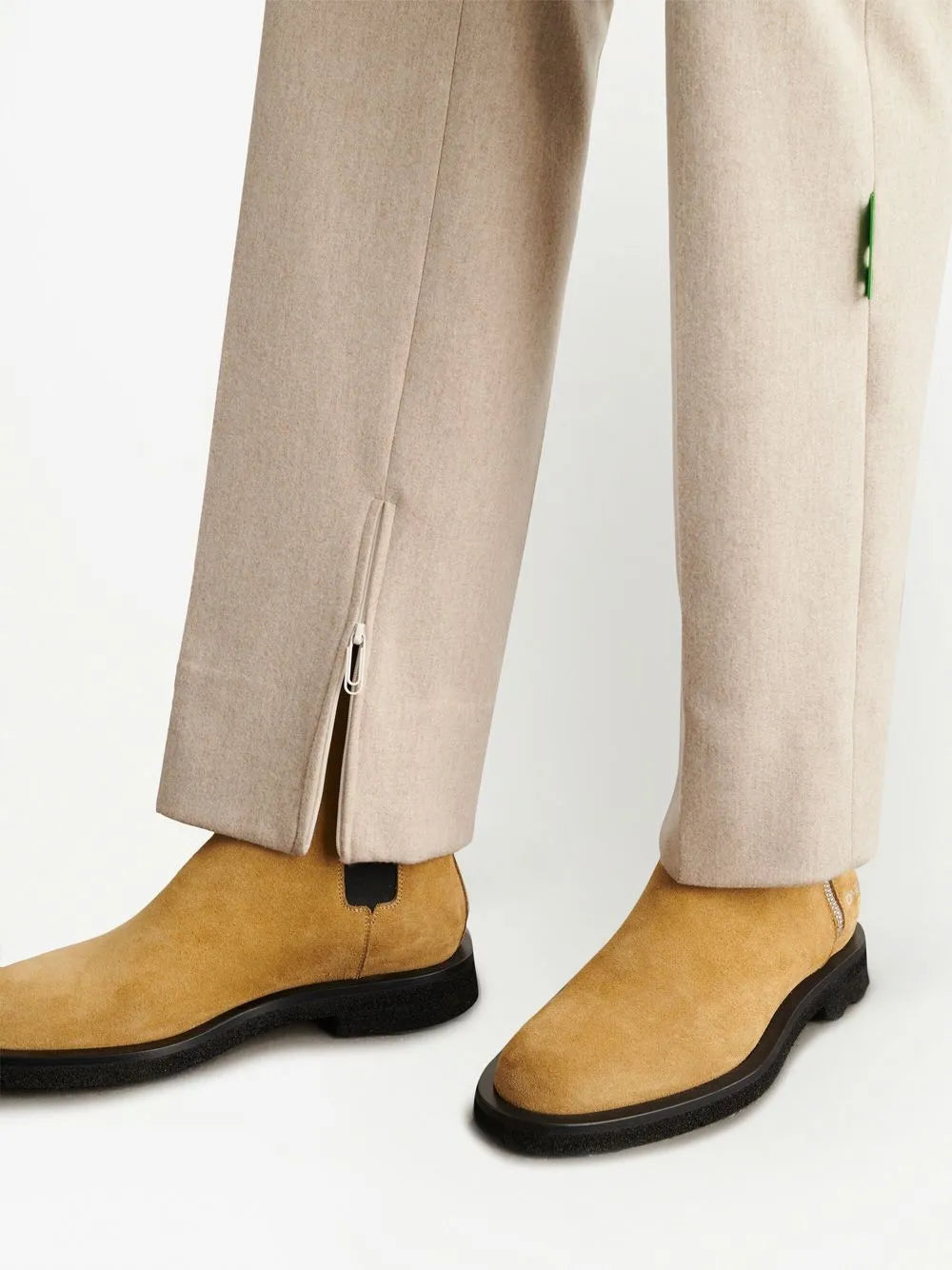 Wool Trousers