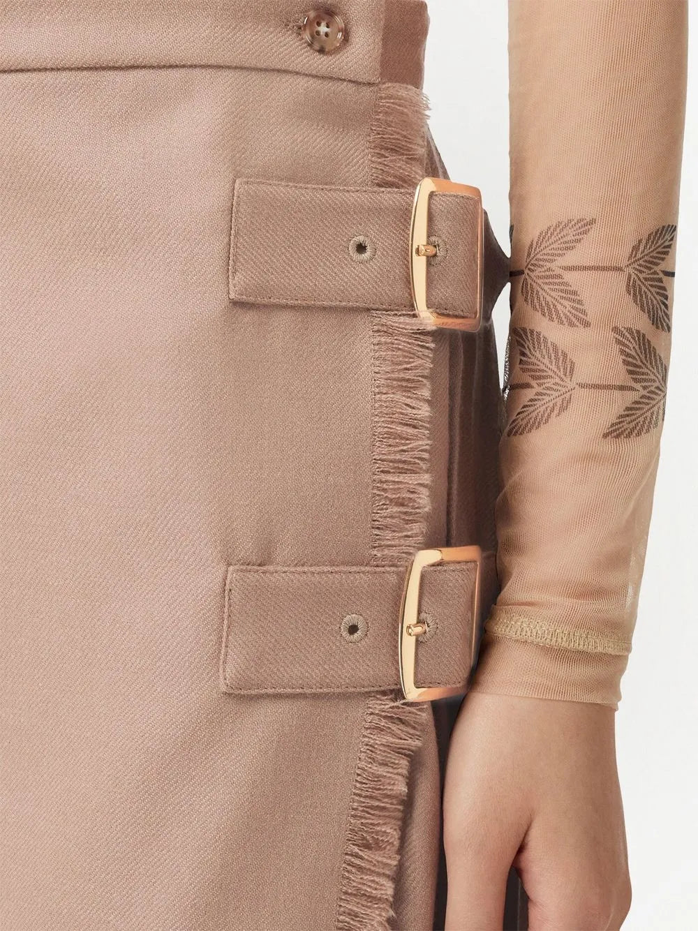 Midi Skirt