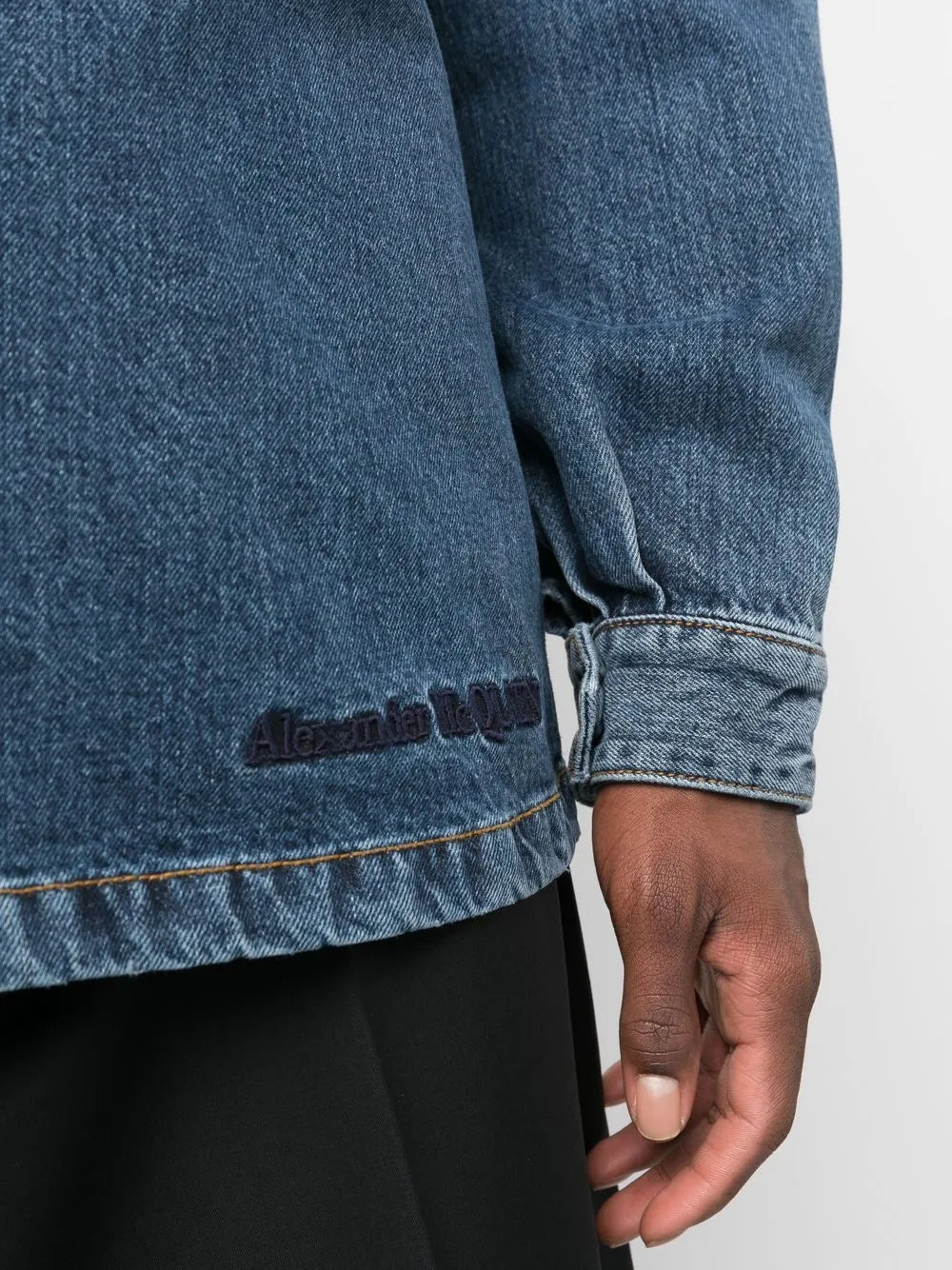 Denim Shirt