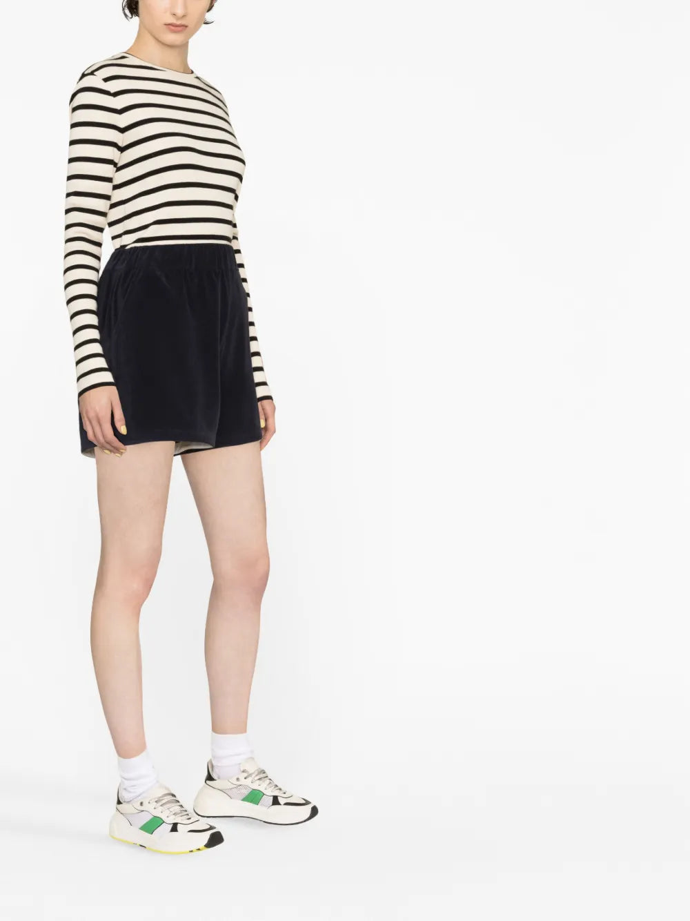 Terry Cloth Shorts