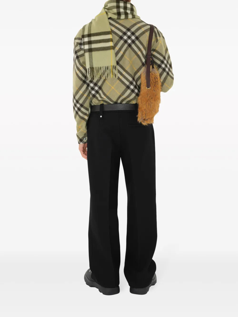Wool Shirt