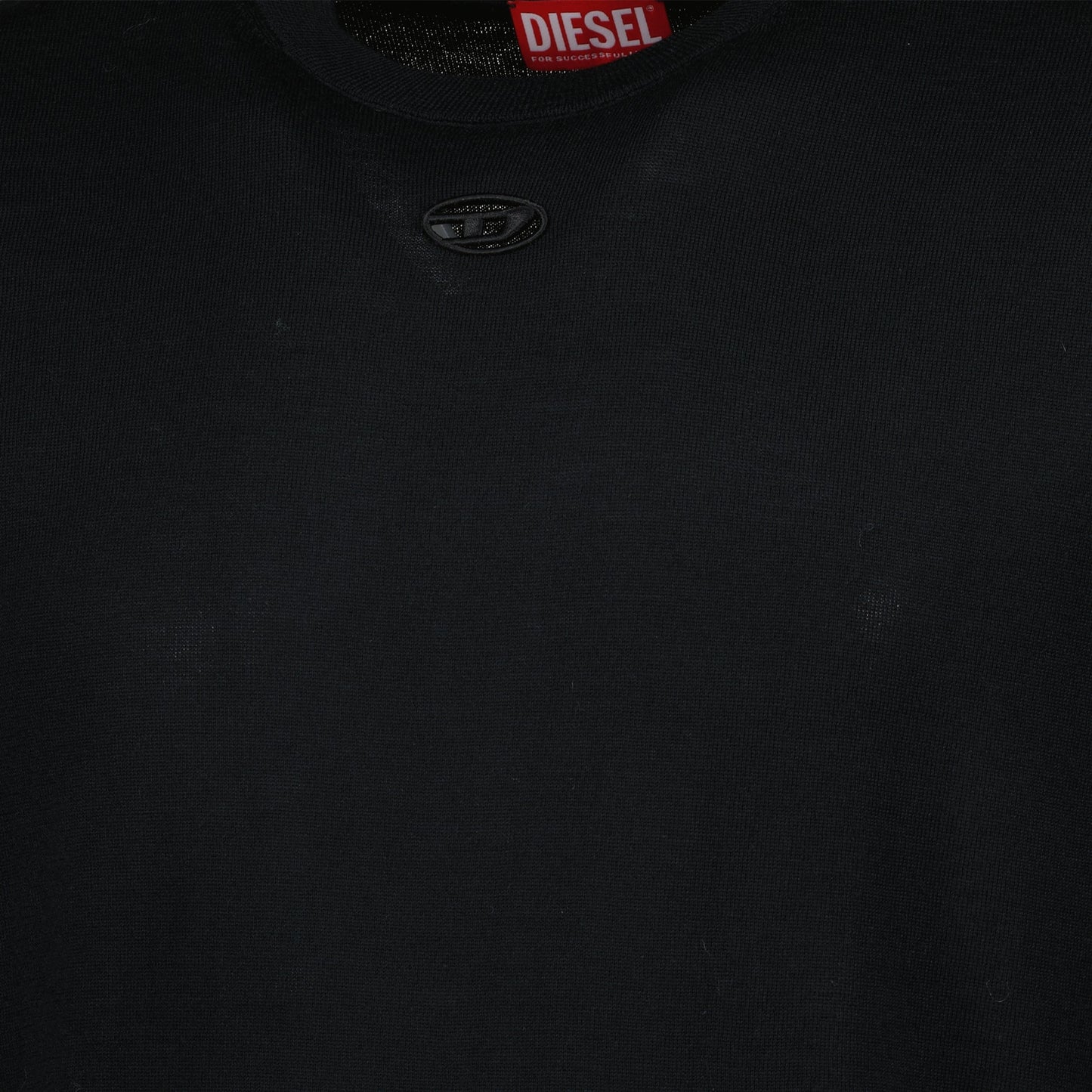 Black K-Valiam Sweater