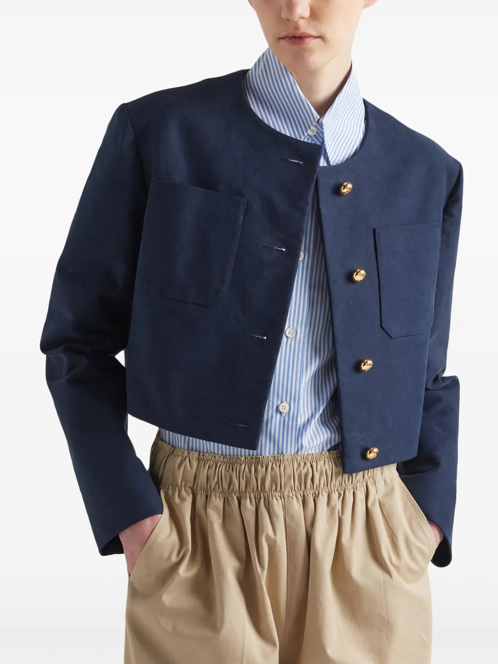 Silk and Wool Jacket