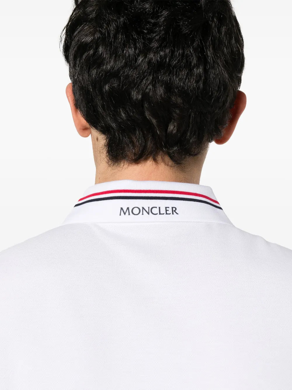 Polo with Trim