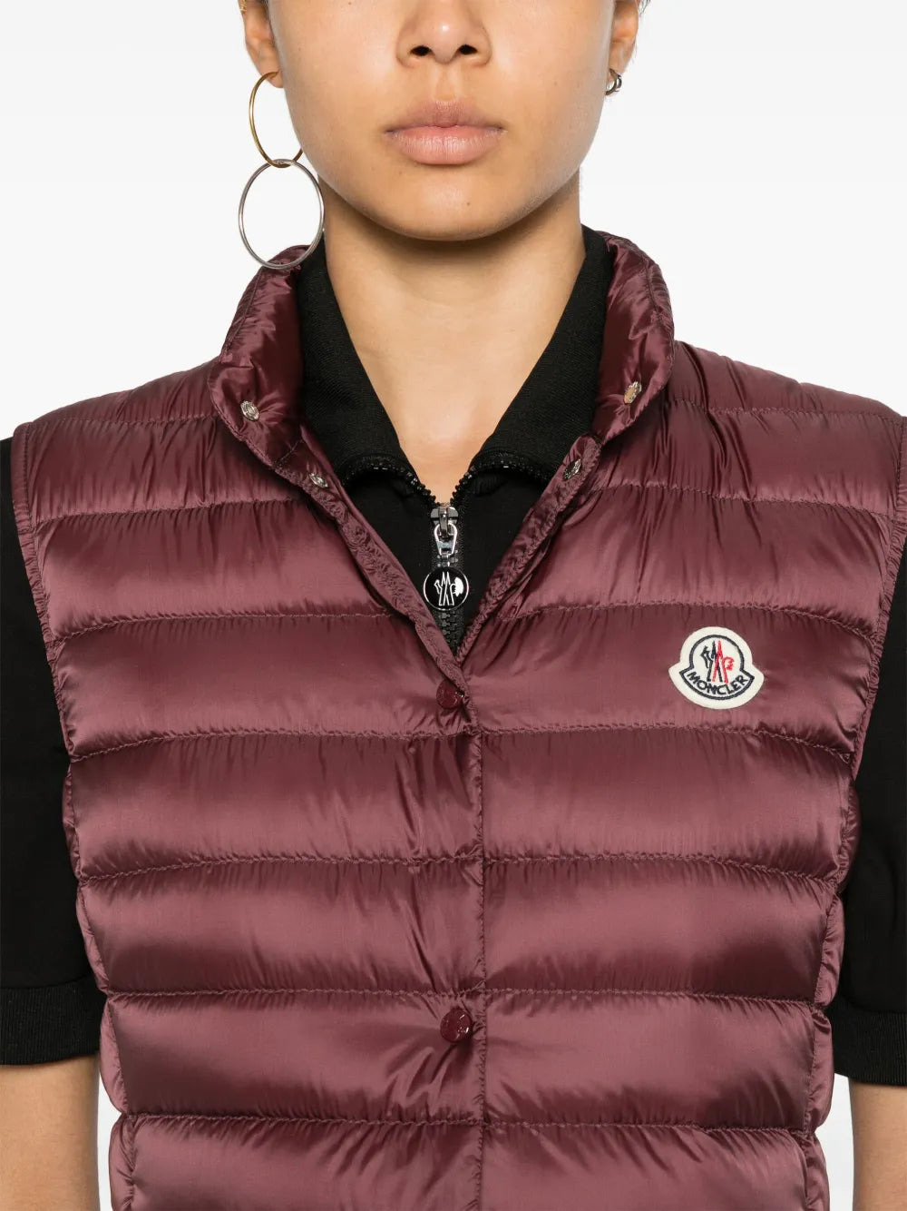 Liane Sleeveless Down Jacket