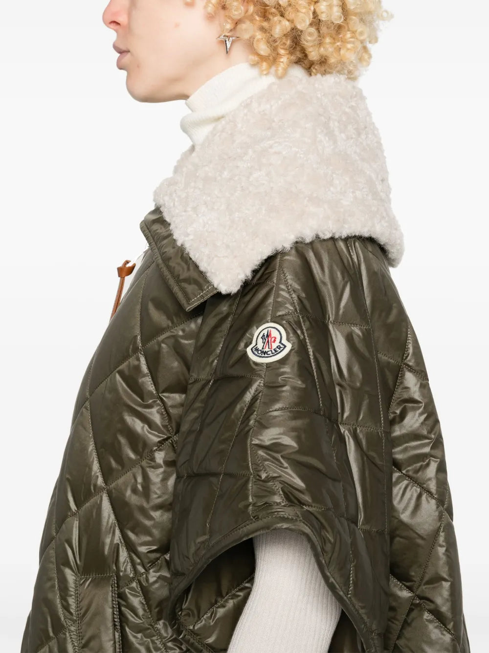 Quilted Cape