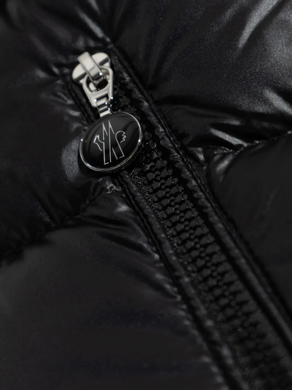Gles Quilted Down Jacket