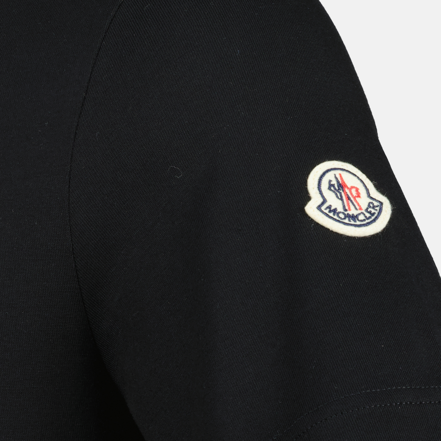 Embroidered Logo T-Shirt