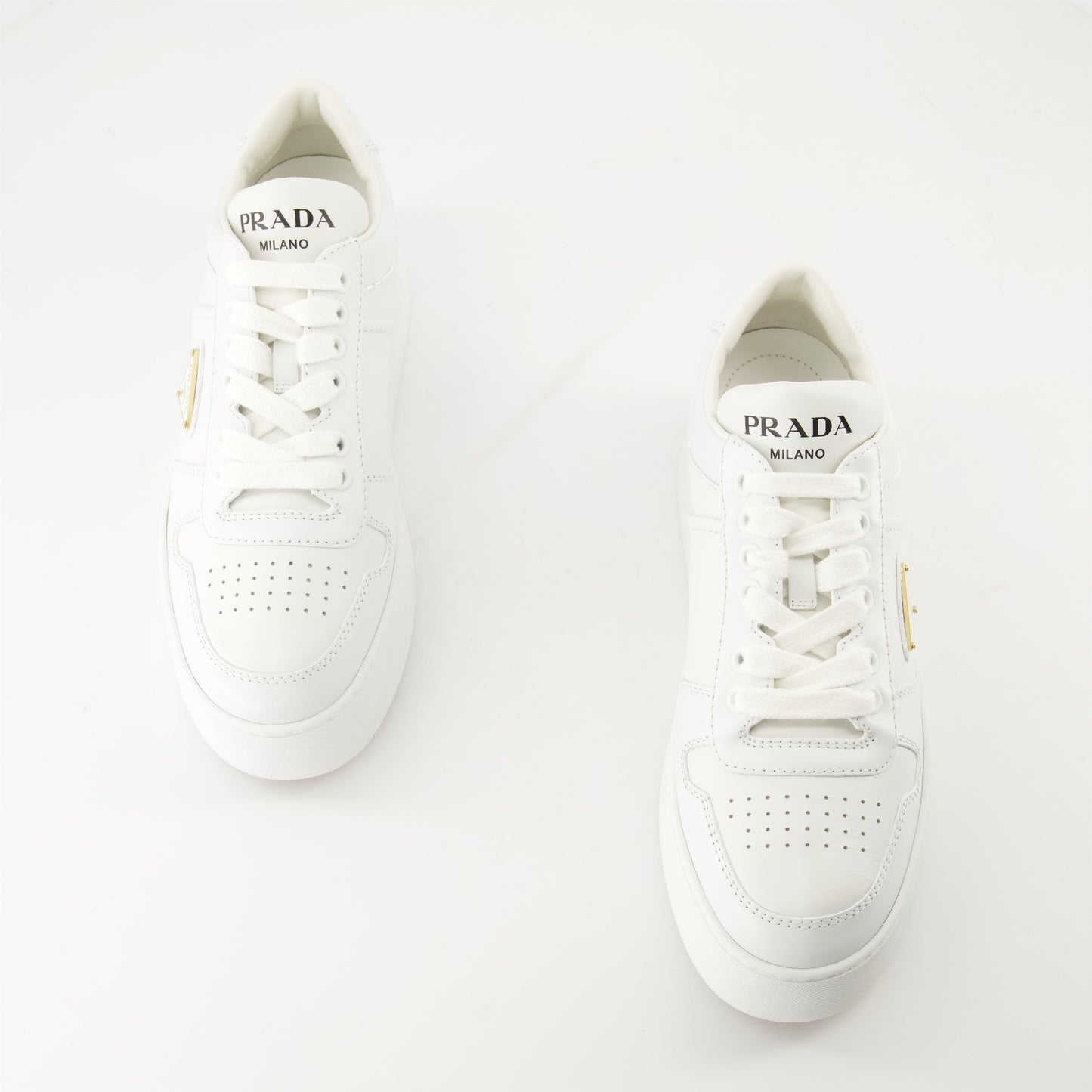 Downtown Platform Sneakers