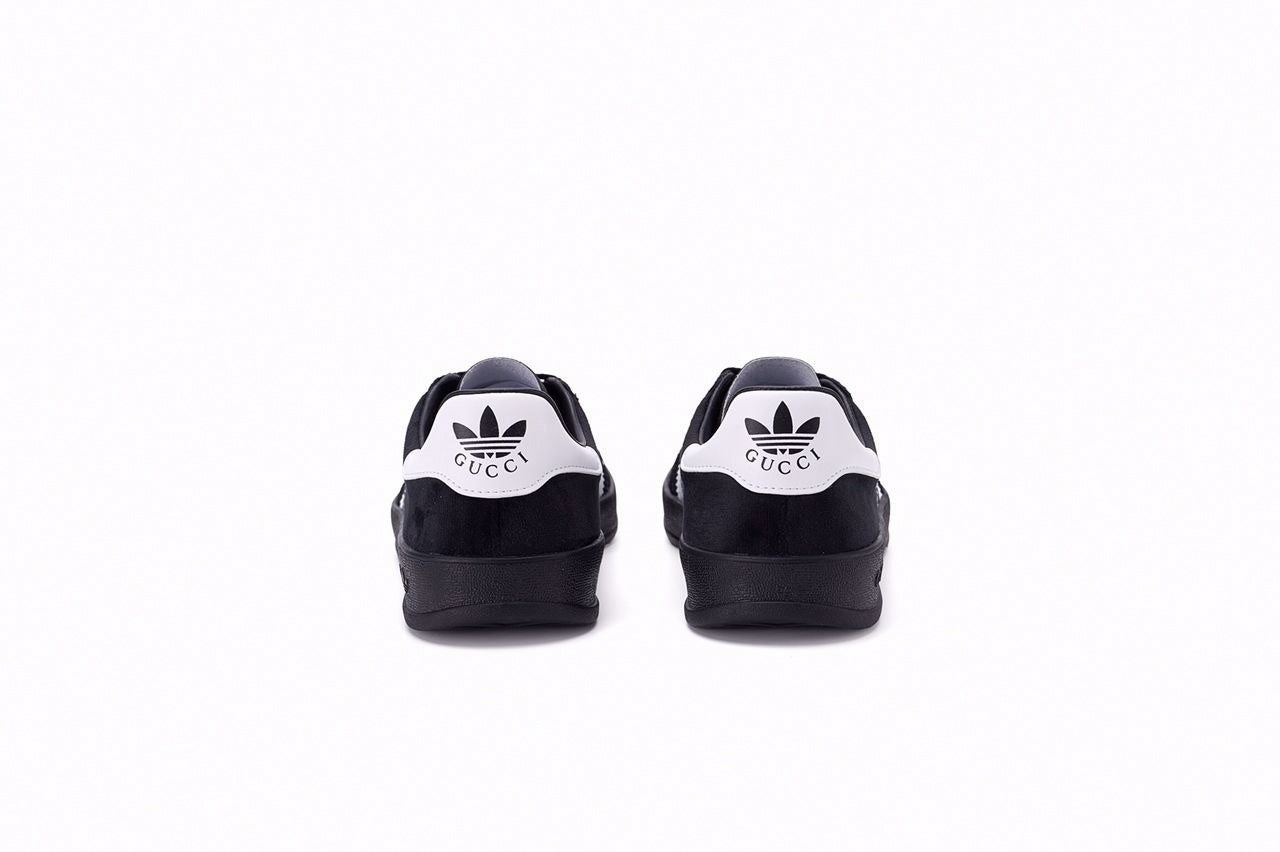 Adidas x Gucci Gazelle Sneaker BW
