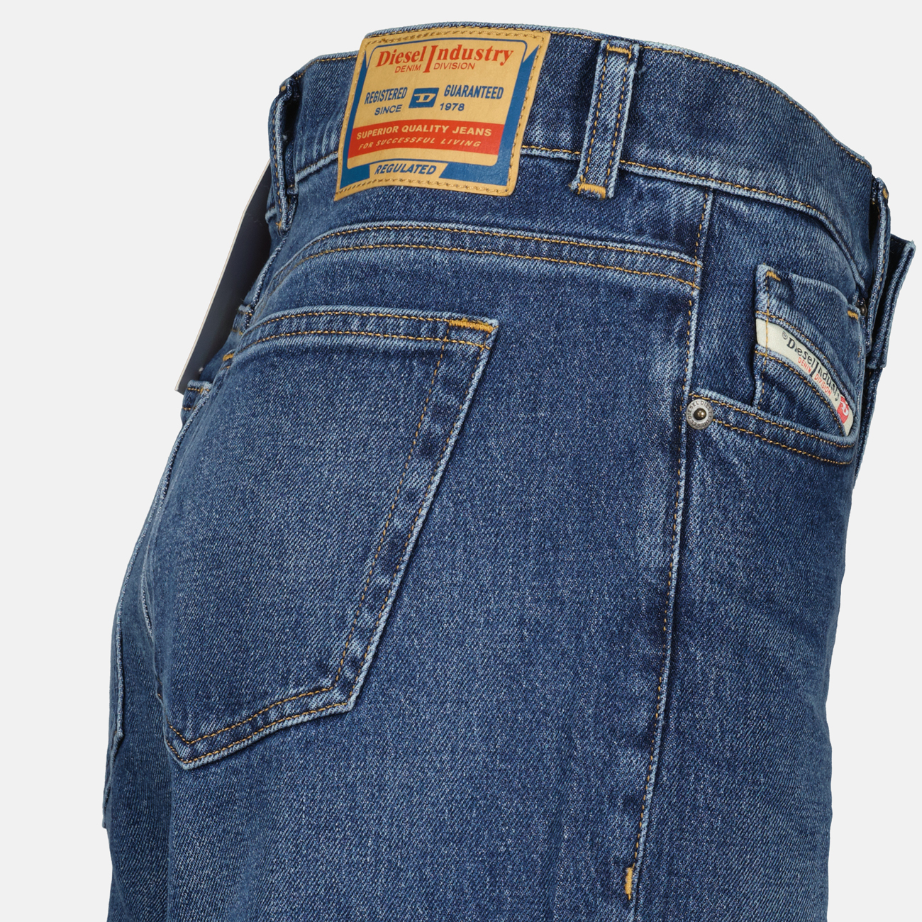 Wide Leg Jean 1978 D-Akemi
