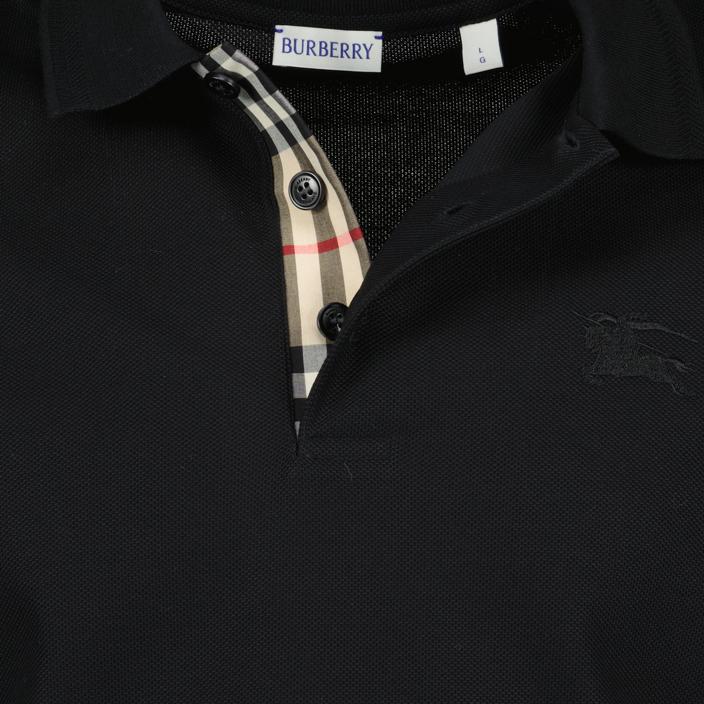 Cotton Polo