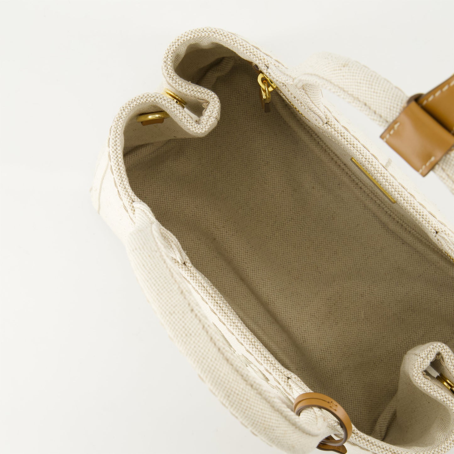 Tote Bag in Canvas