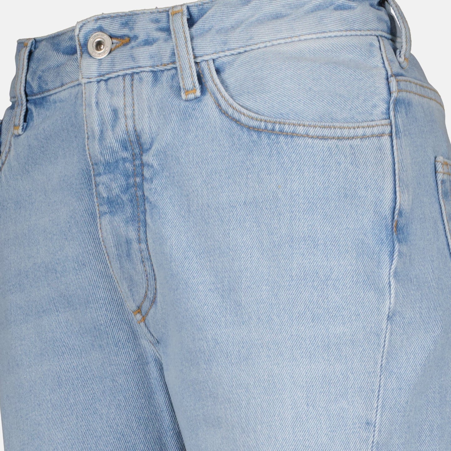Bleach Twist Jeans