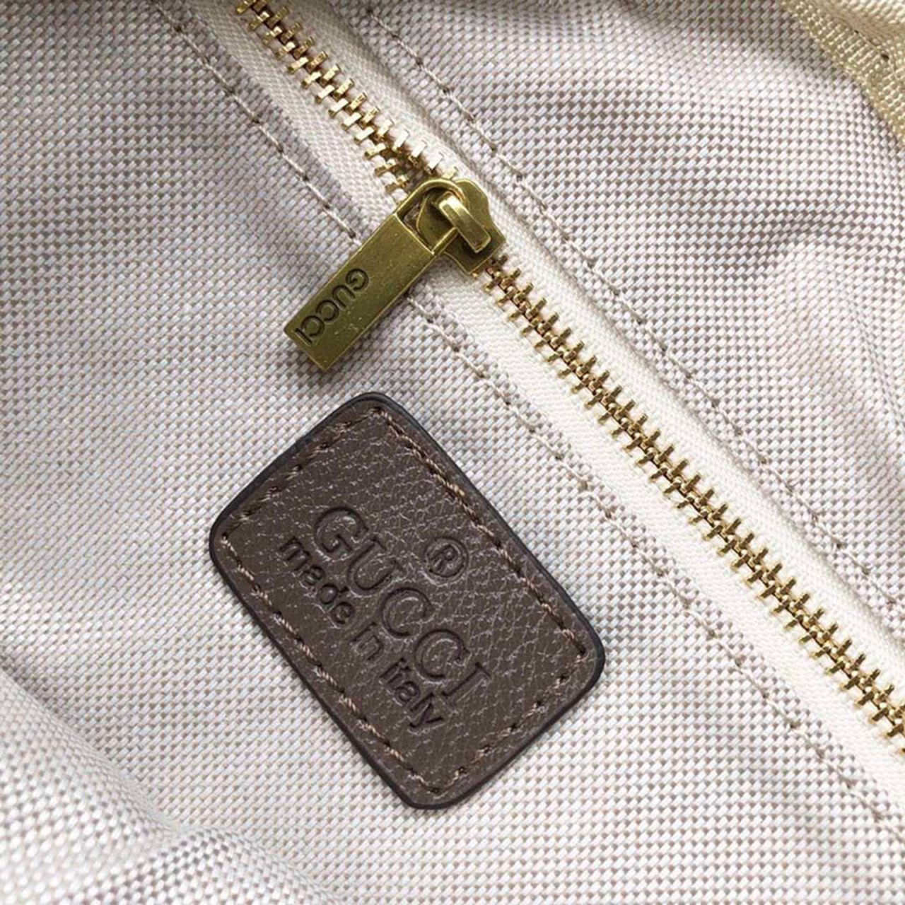 GG Supreme Canvas Belt Bag