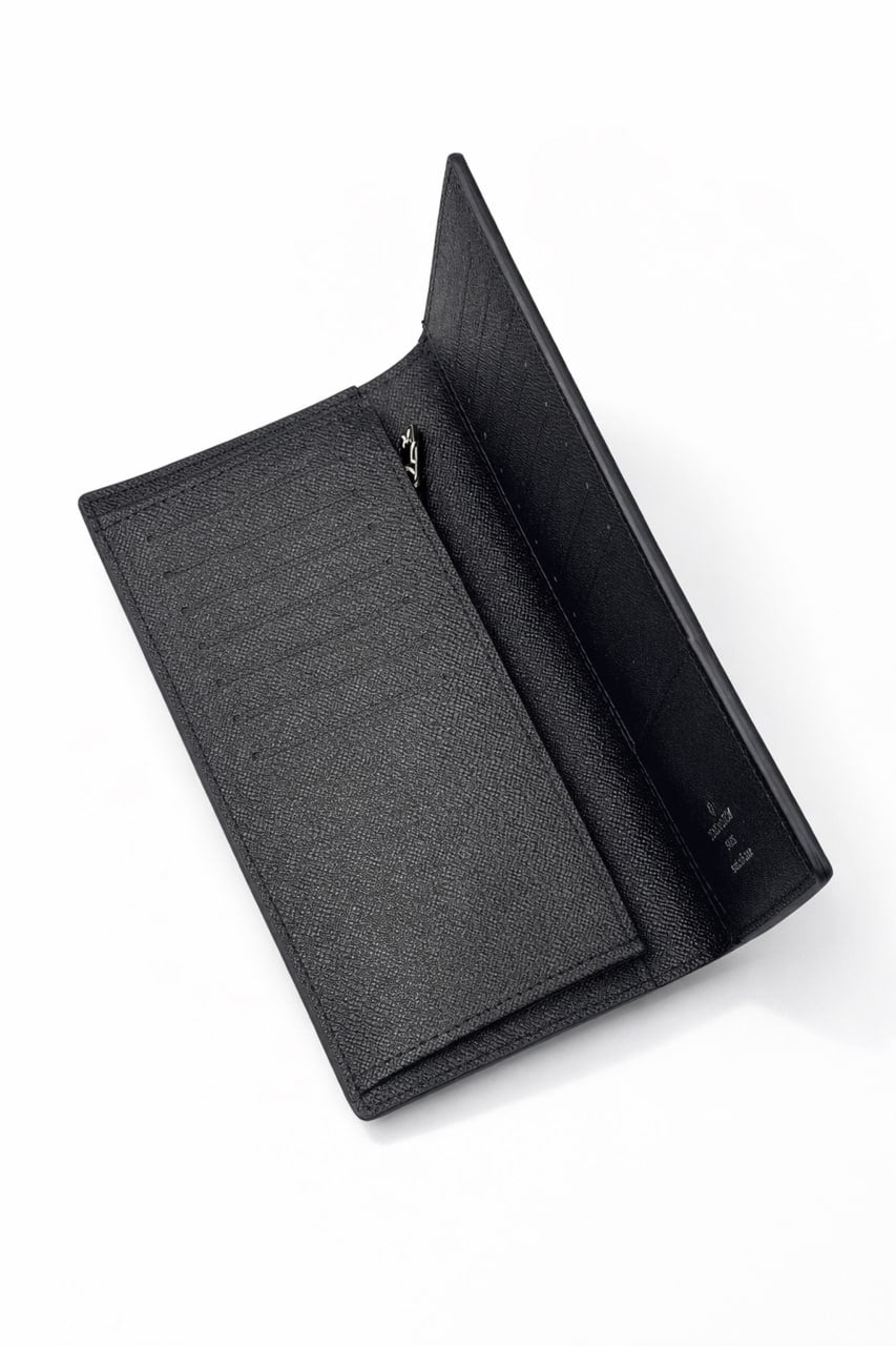 Louis Vuitton Damier Patchwork Long Wallet