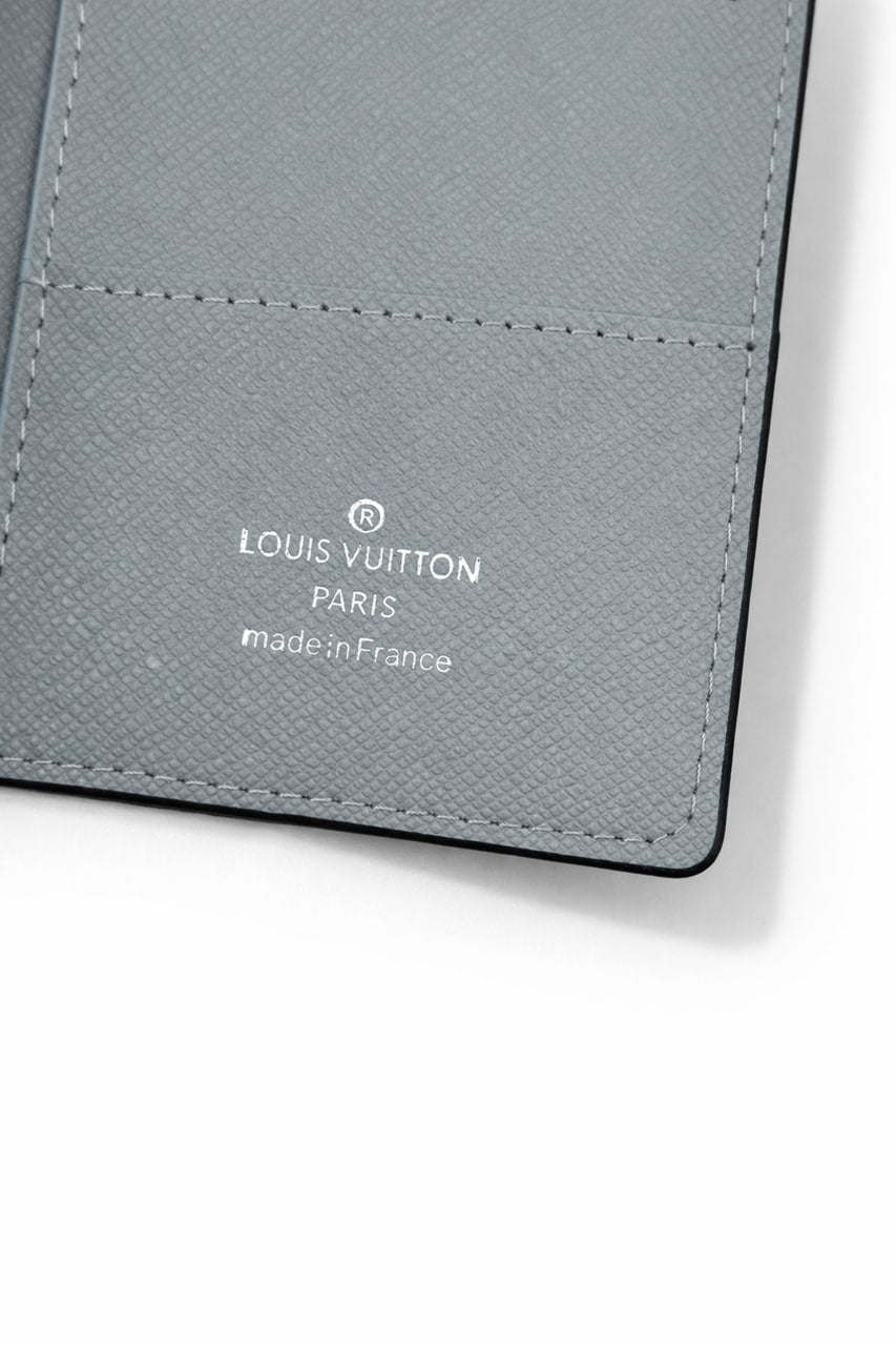 Louis Vuitton Damier Patchwork Long Wallet