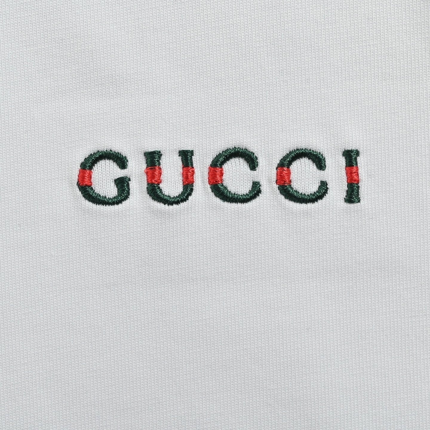 Web Trim Embroidered Logo T-Shirt