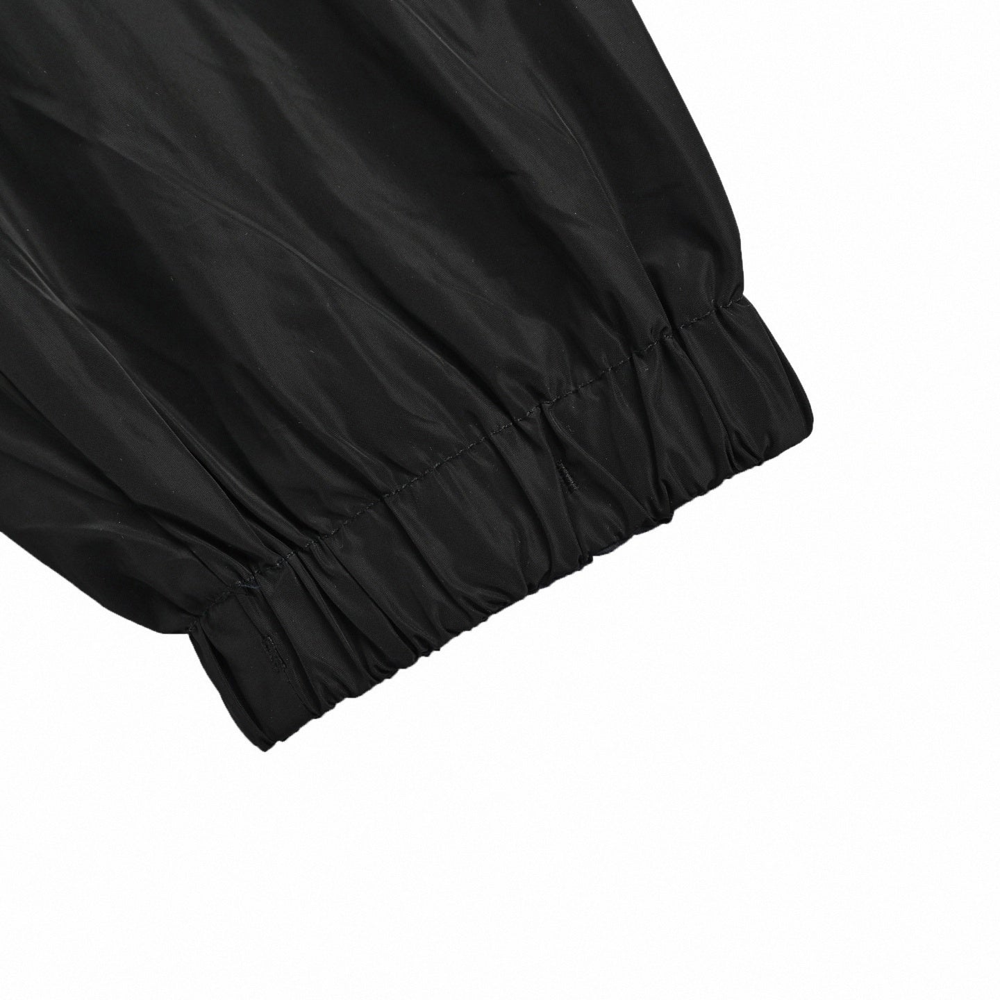 Enamel Triangle Logo Nylon Jacket