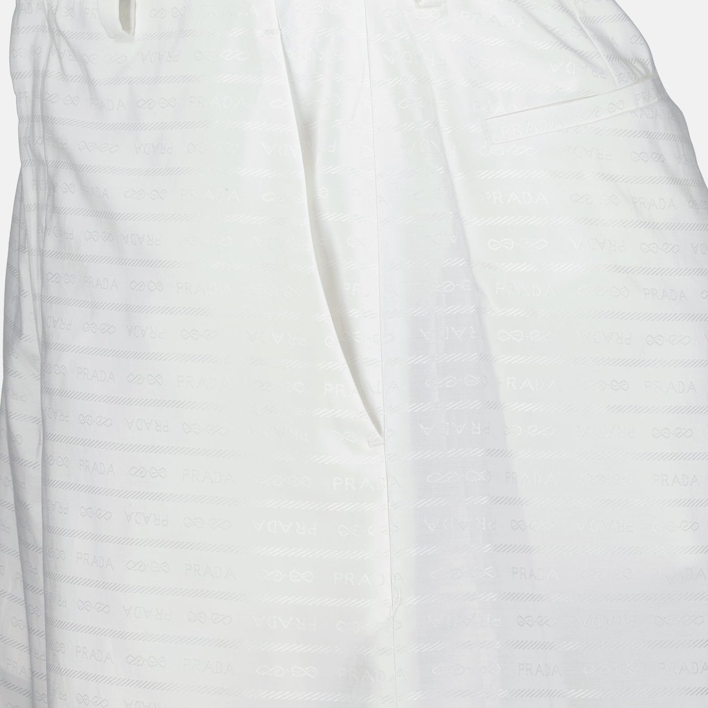 Poplin Bermuda