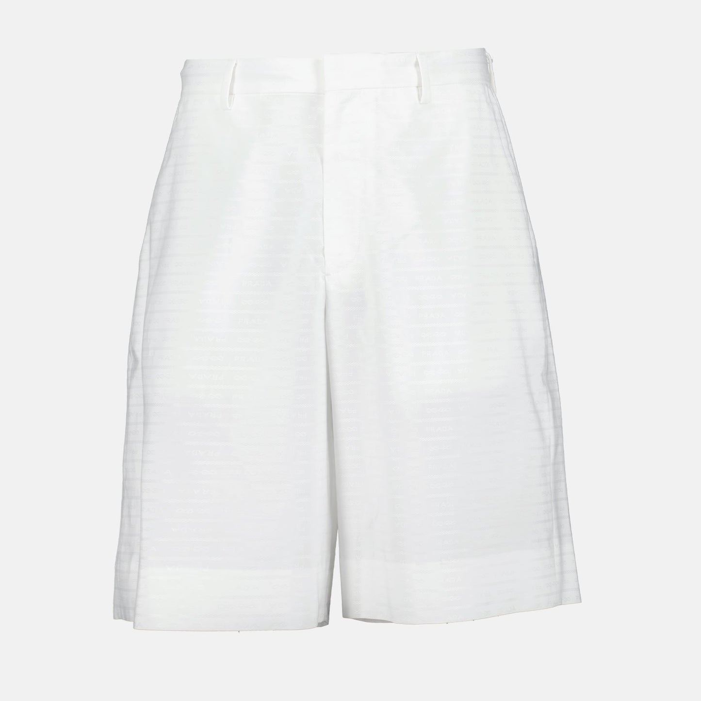 Poplin Bermuda