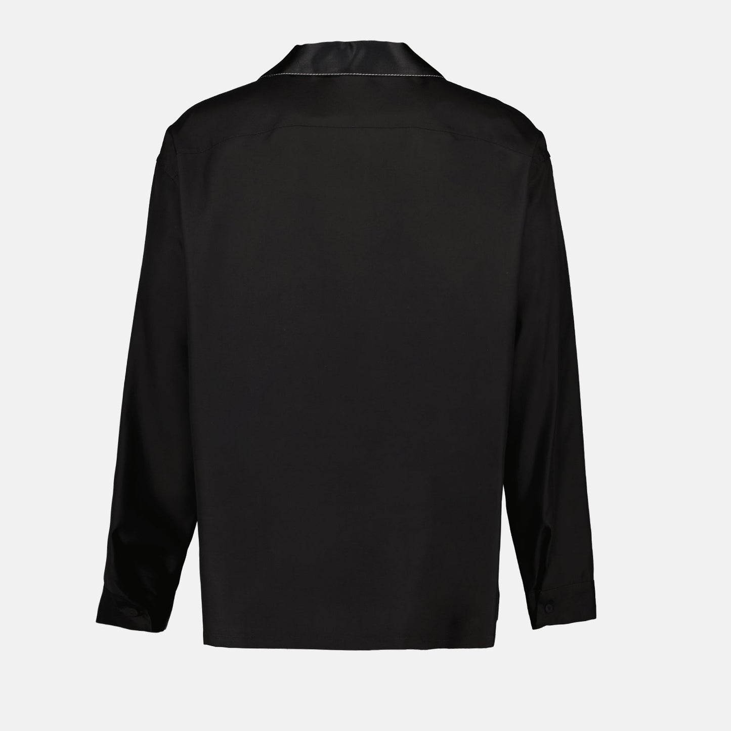 Silk Shirt
