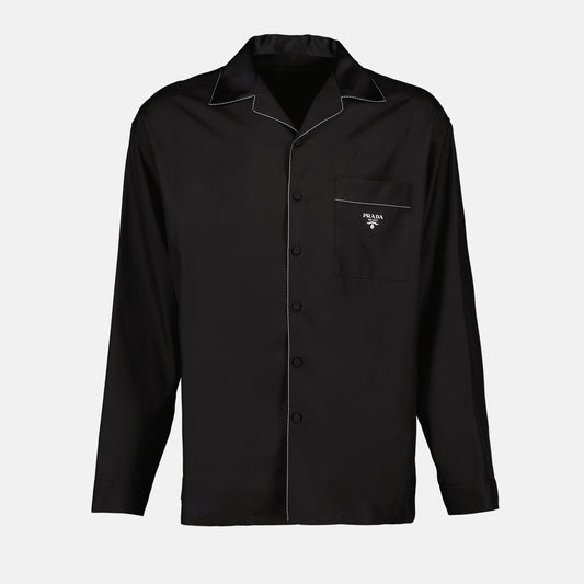 Silk Shirt