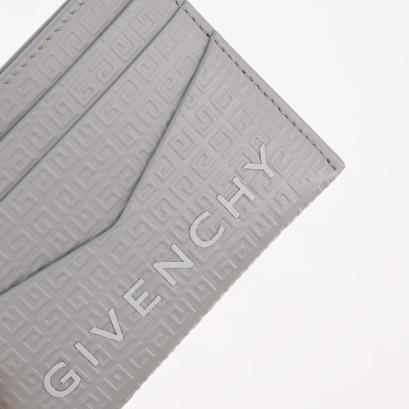 Micro 4G Leather Card Holder