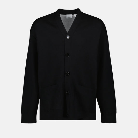 Oversized cardigan