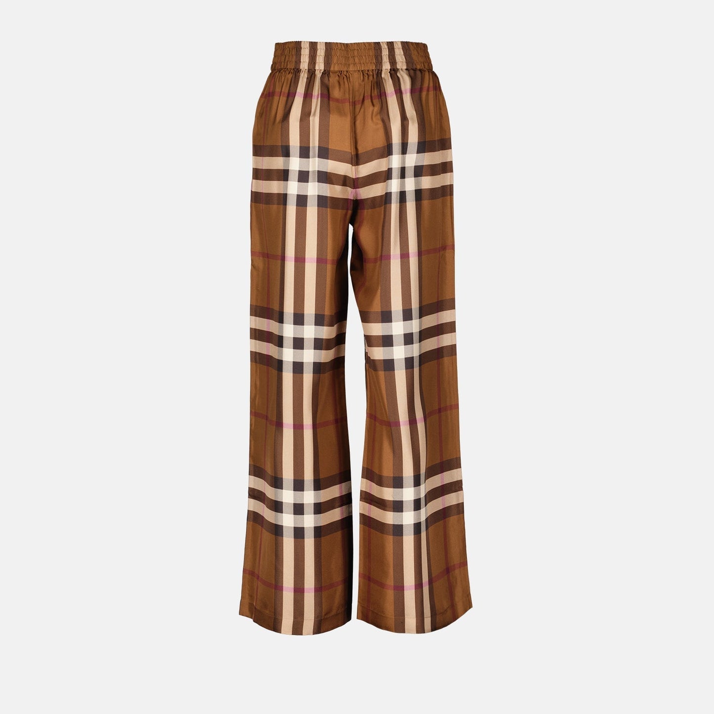 Silk Pants