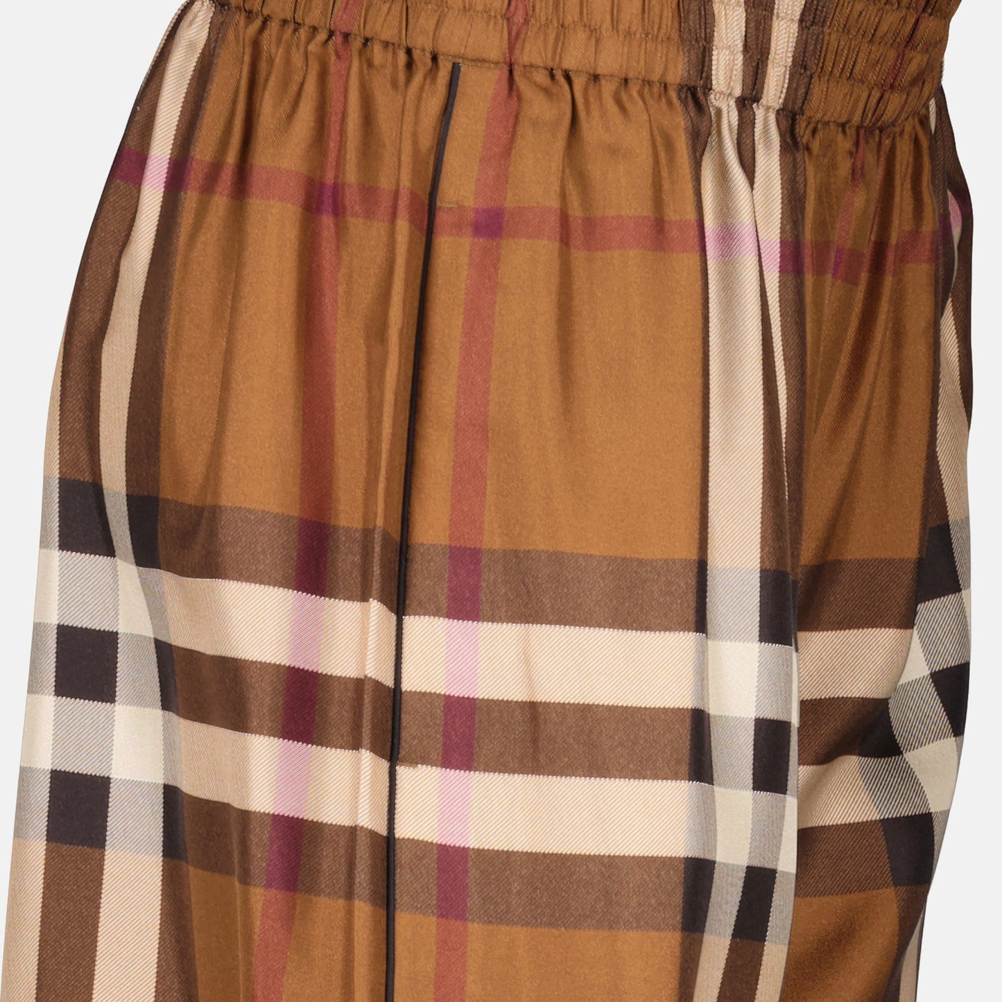 Silk Pants