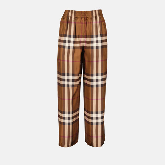 Silk Pants