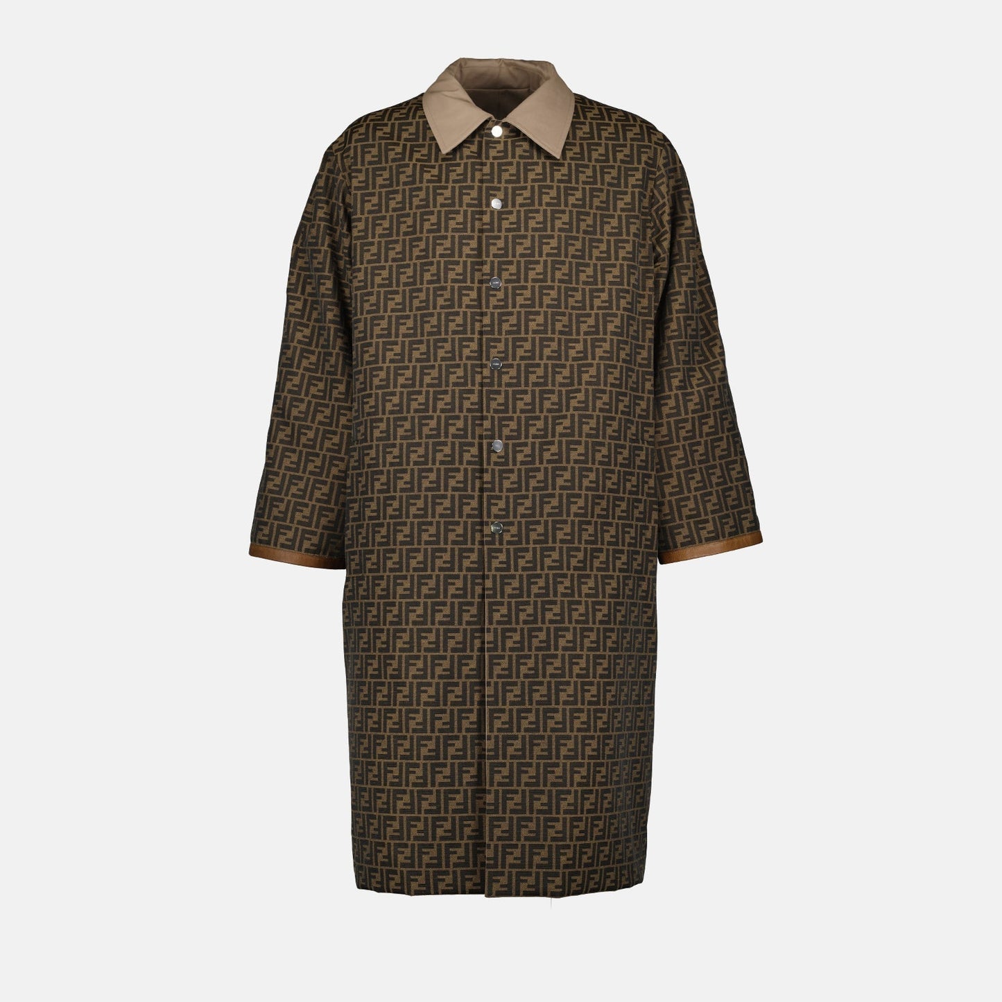 Reversible Parka