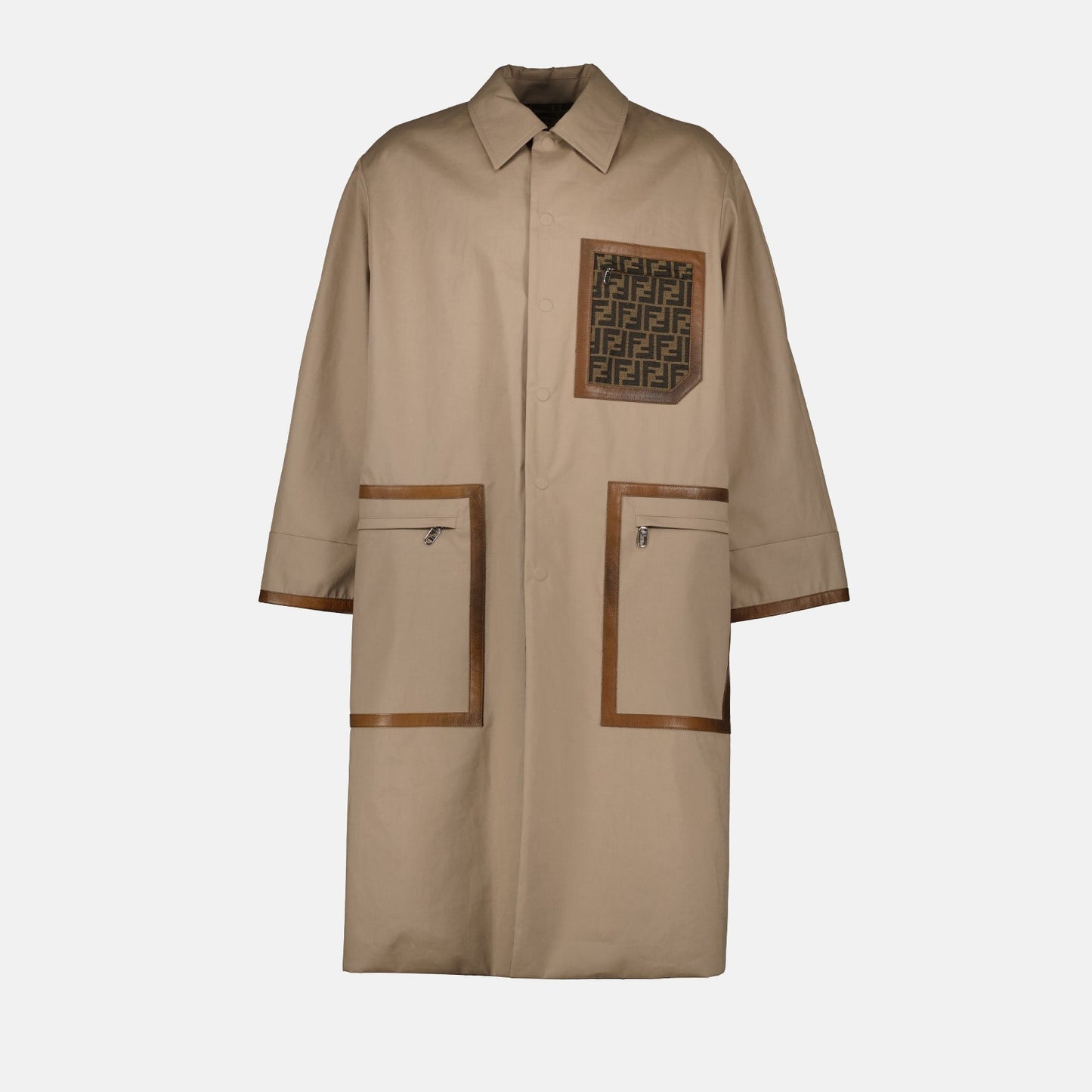 Reversible Parka