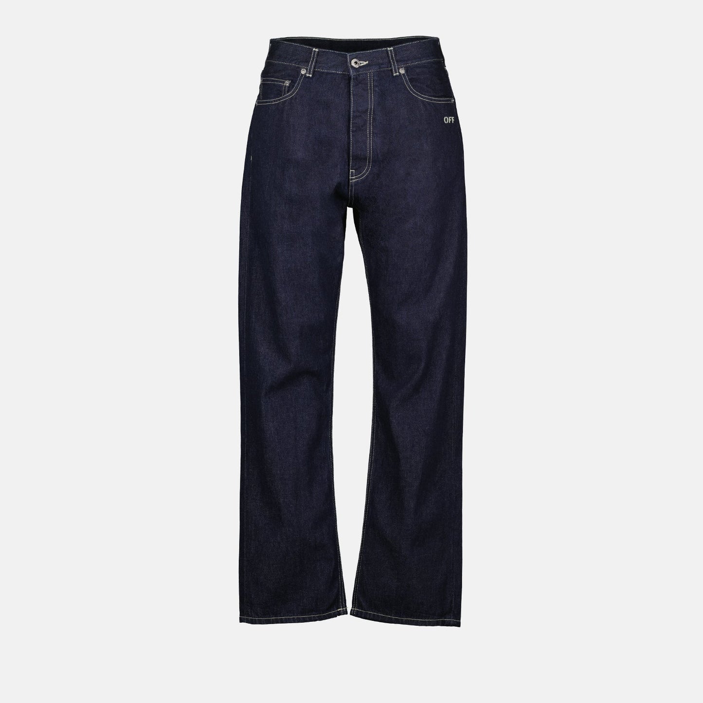 Straight Off Skate Jean