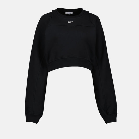 Off Stamp Sweatshirt