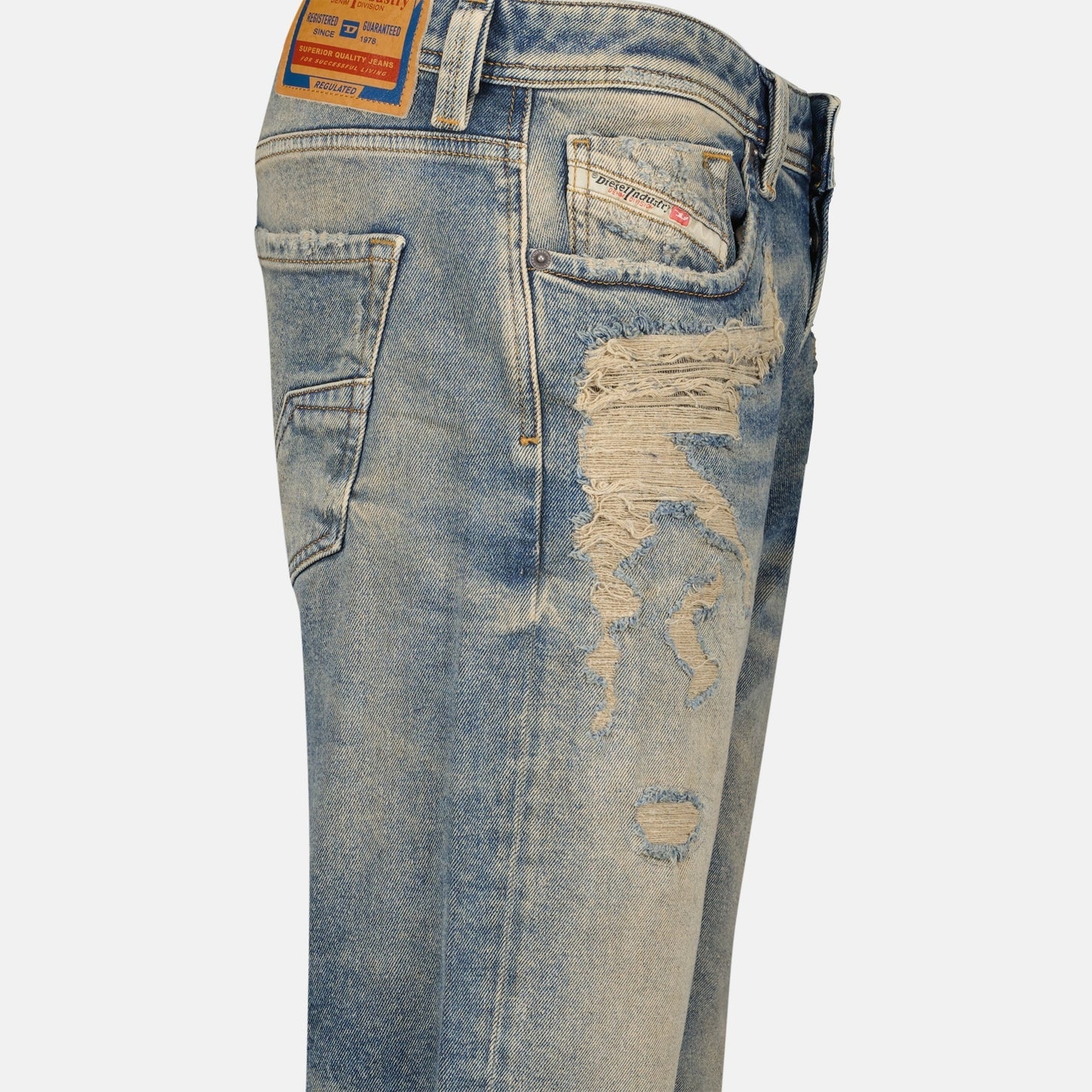 1985 Straight Leg Jeans