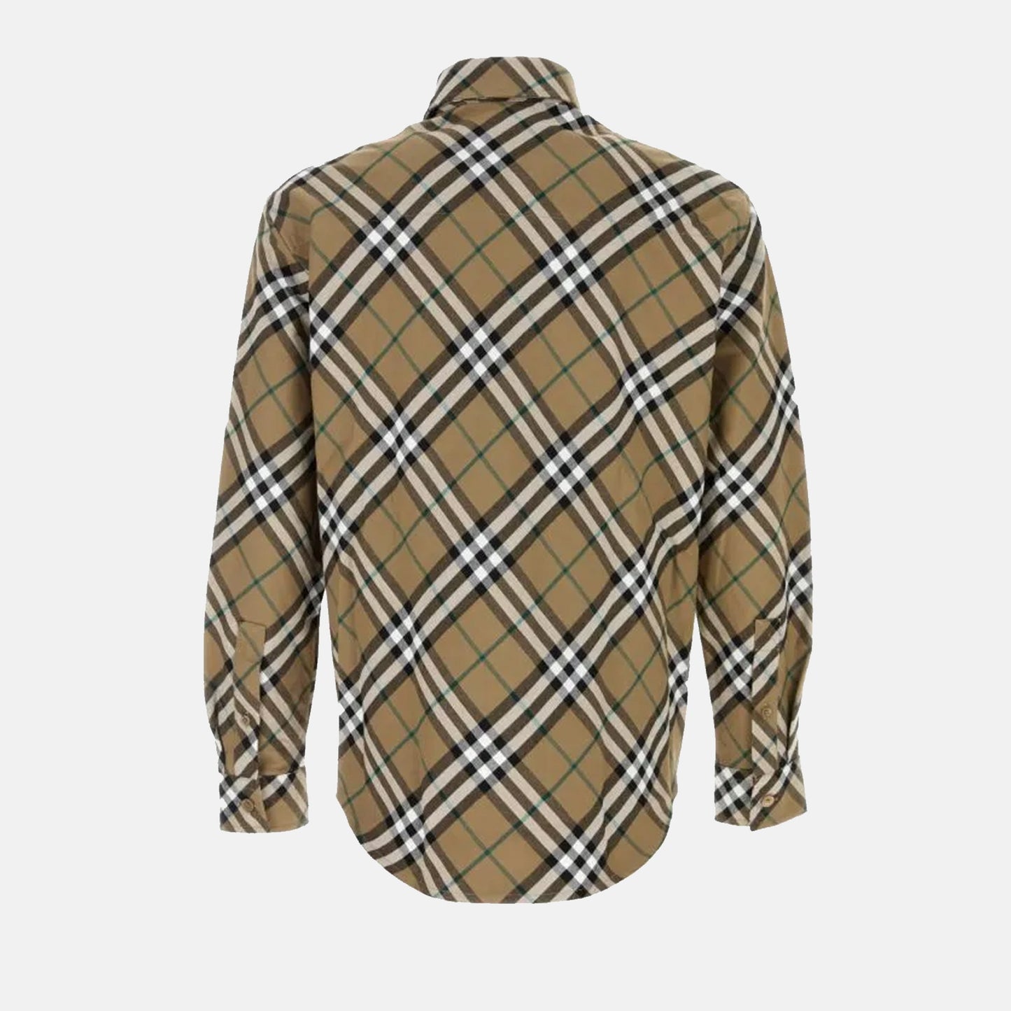 Checked Shirt