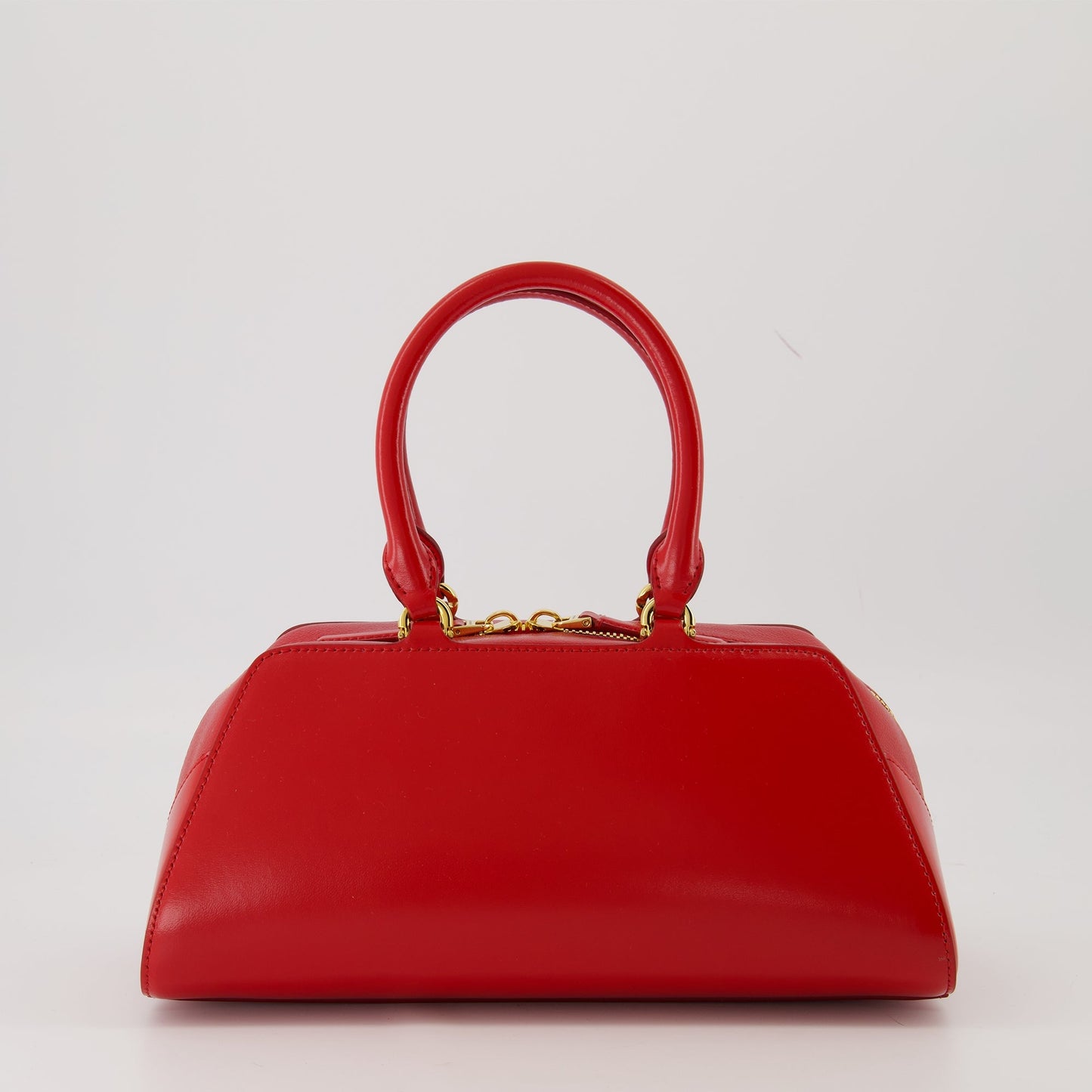 Small Antigona Cube East-West Bag