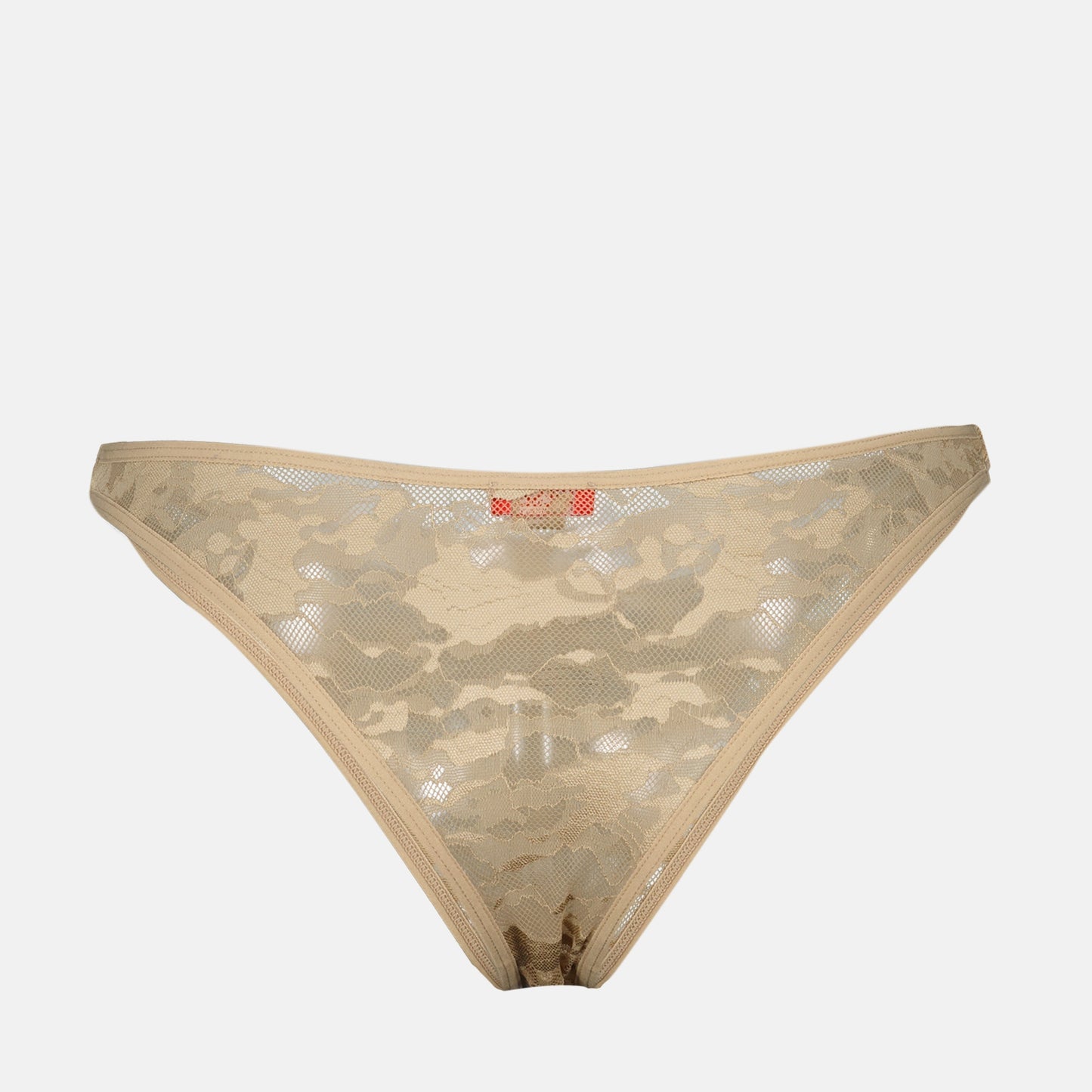 Lace Punchy Thong