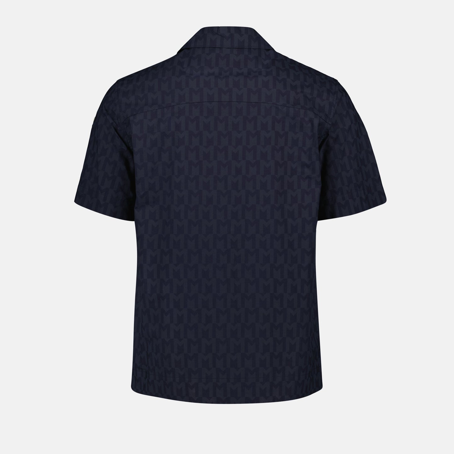 Chemise à manches courtes