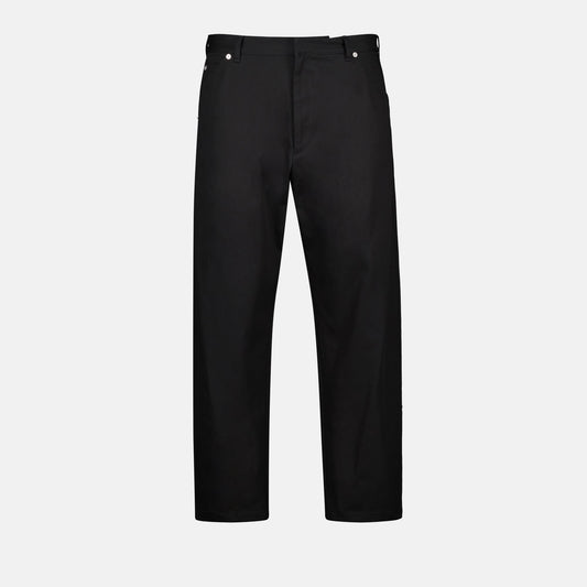 Straight Pants