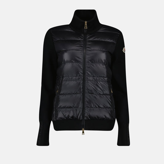 Two-tone jacket