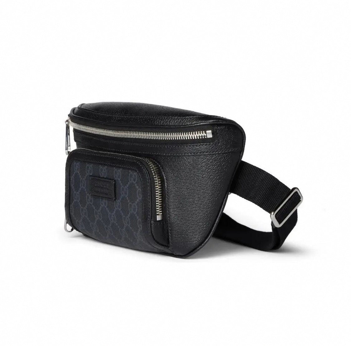 GG supreme belt bag