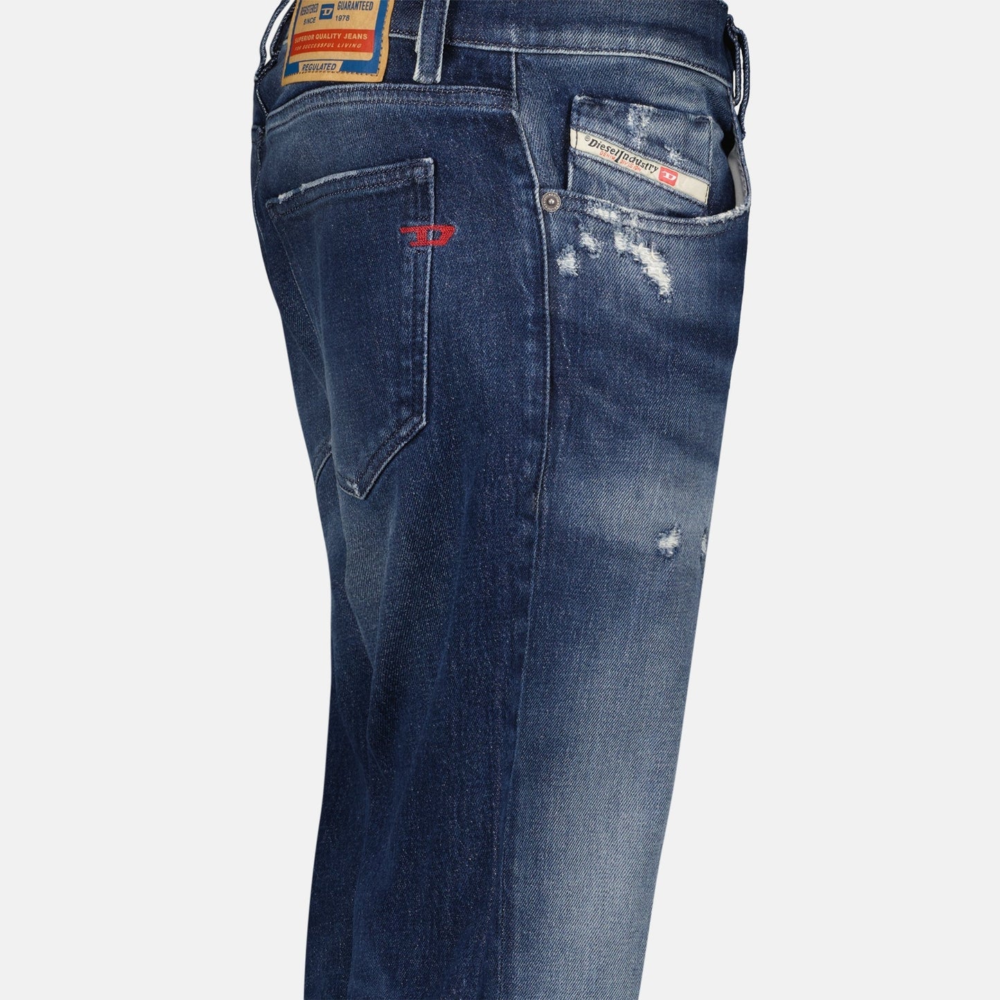 Slim Jean 2019 D-Strukt